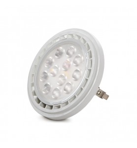 Lâmpada de LED AR111 G53 SMD2835 9W 900Lm 30.000H